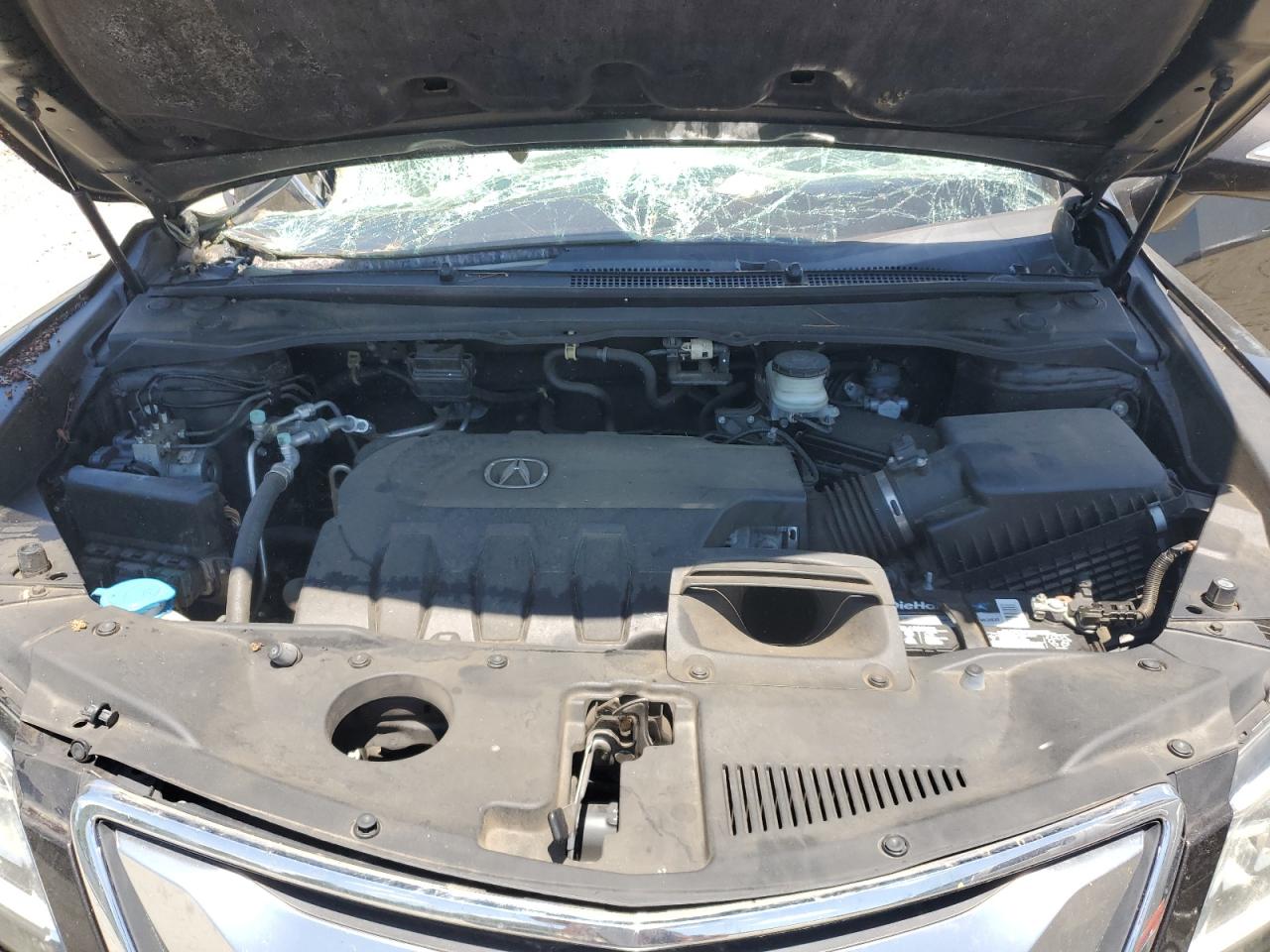 5J8TB4H56HL031831 2017 Acura Rdx Technology