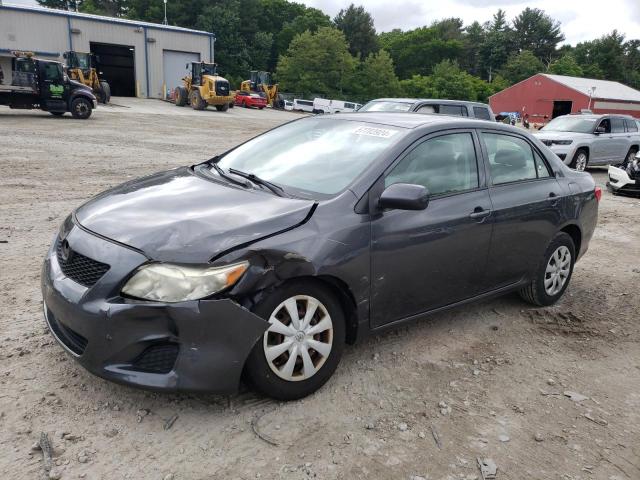 2009 Toyota Corolla Base VIN: JTDBL40E899088761 Lot: 57703924