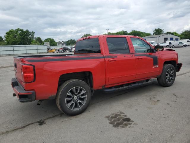 VIN 3GCUKRECXHG466982 2017 Chevrolet Silverado, K15... no.3