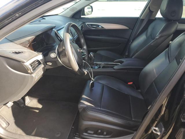 2015 Cadillac Ats Luxury VIN: 1G6AB5RA9F0104344 Lot: 59570954