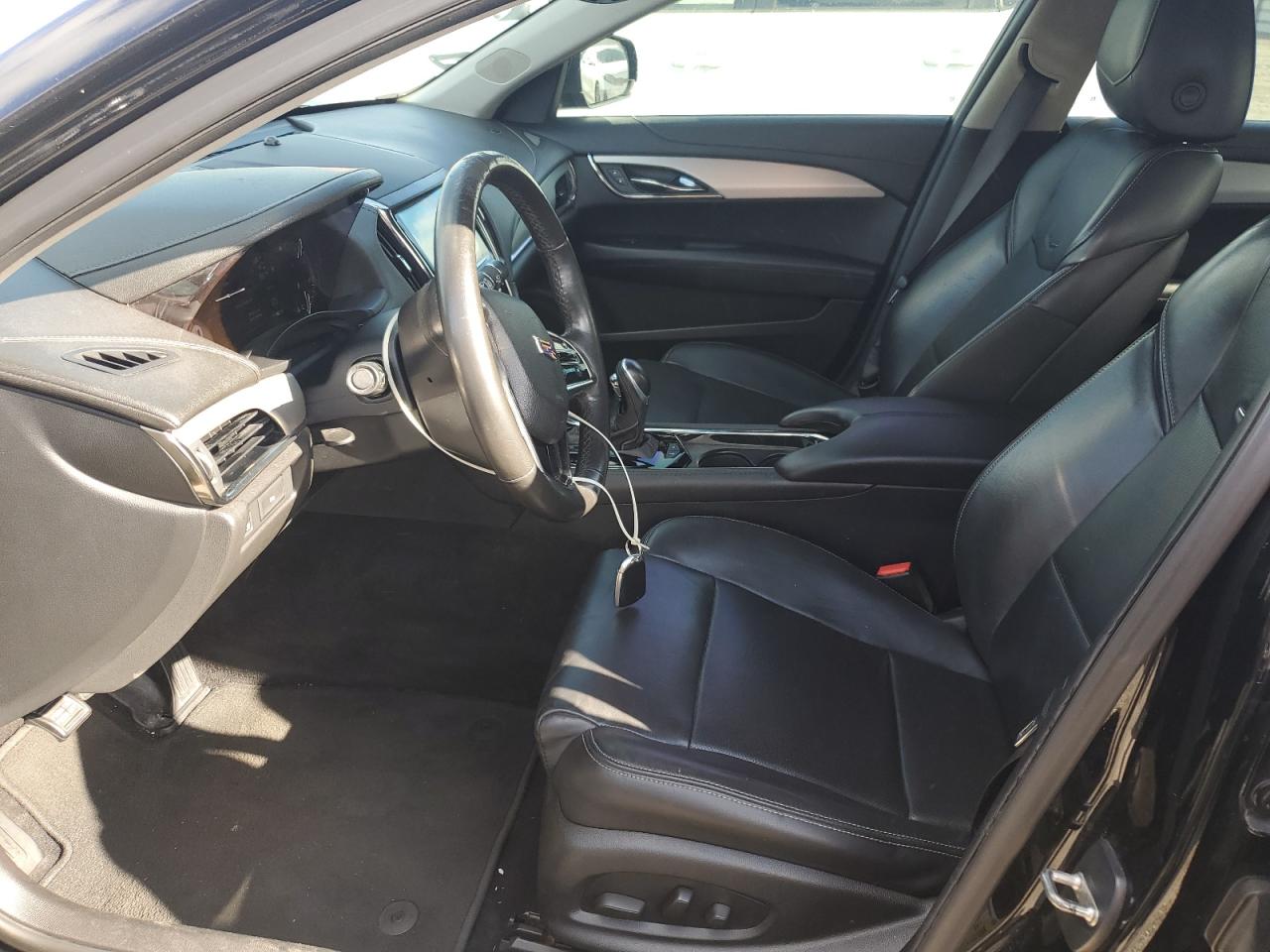 1G6AB5RA9F0104344 2015 Cadillac Ats Luxury