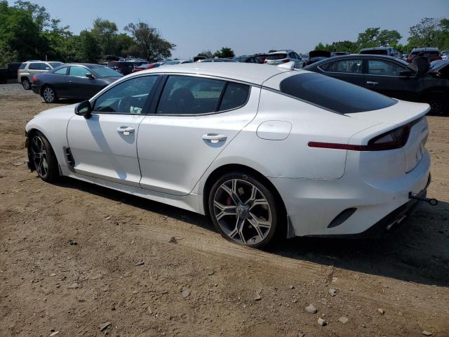 2021 Kia Stinger Gt VIN: KNAE35LC2M6097783 Lot: 59596384