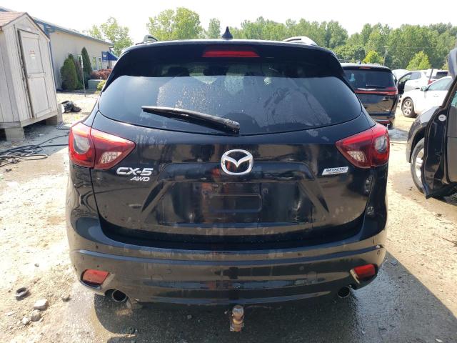 2016 Mazda Cx-5 Gt VIN: JM3KE4DY2G0747442 Lot: 59364304