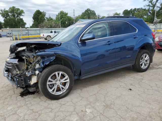 2GNALCEK8G6307075 2016 Chevrolet Equinox Lt