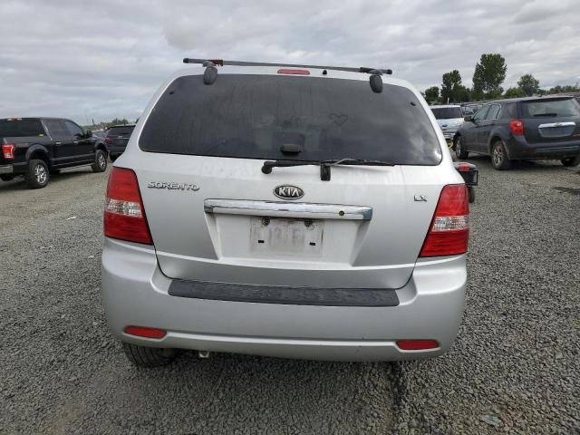 2008 Kia Sorento Ex VIN: KNDJC735885849285 Lot: 60614874