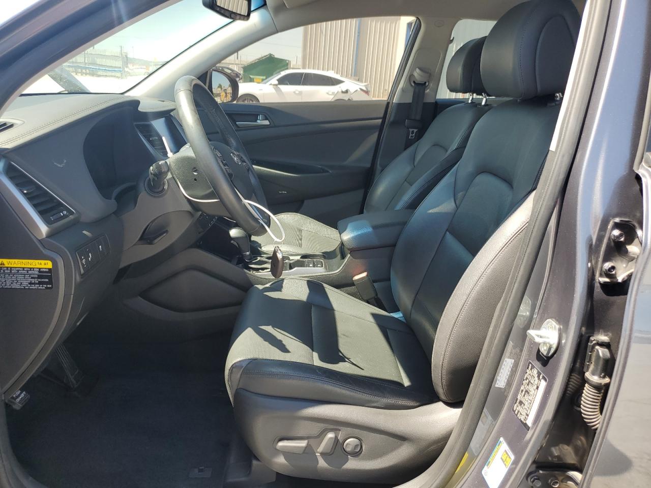 KM8J33A44HU540885 2017 Hyundai Tucson Limited