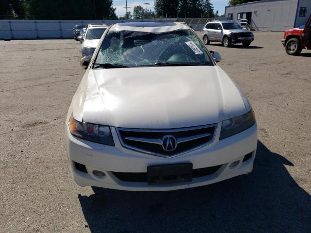 2007 Acura Tsx VIN: JH4CL96987C011754 Lot: 57891924