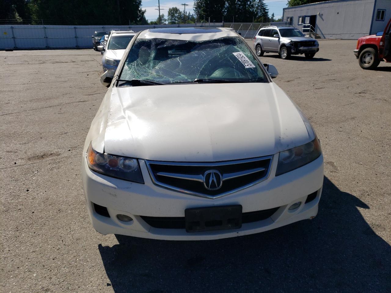 JH4CL96987C011754 2007 Acura Tsx