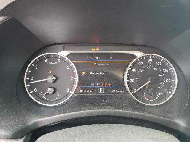 2020 Nissan Sentra Sr VIN: 3N1AB8DV4LY285883 Lot: 58082944