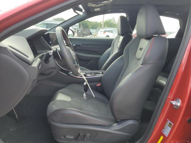 2021 Hyundai Sonata N Line VIN: 5NPEK4JC3MH123722 Lot: 61105854