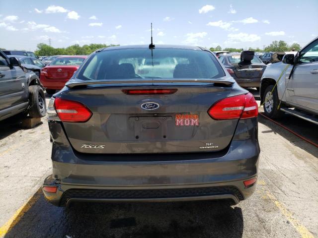 2015 Ford Focus Se VIN: 1FADP3F21FL378753 Lot: 57267774