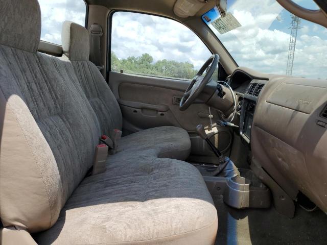 2001 Toyota Tacoma VIN: 5TENL42N01Z766034 Lot: 59647734