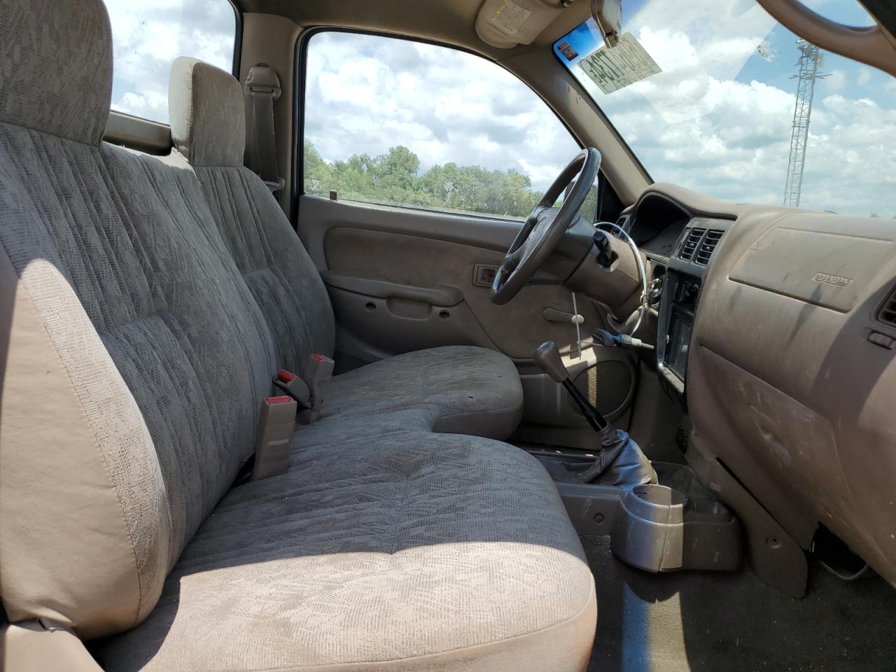 5TENL42N01Z766034 2001 Toyota Tacoma