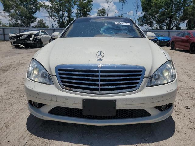 2007 Mercedes-Benz S 550 VIN: WDDNG71X17A122964 Lot: 58330554