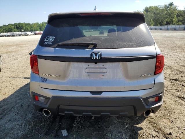2023 Honda Passport Exl VIN: 5FNYF8H52PB032850 Lot: 60049264