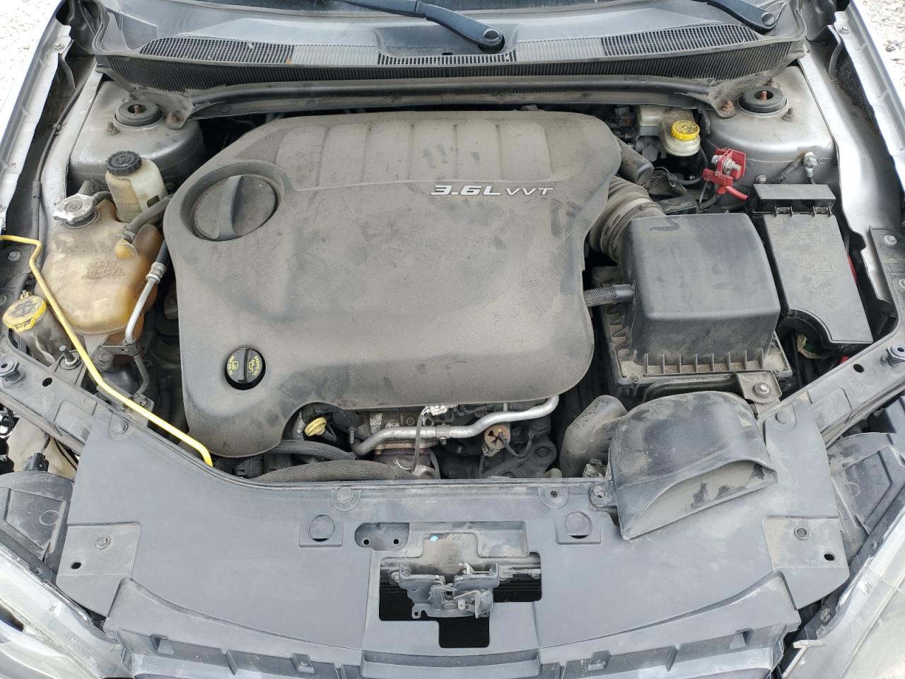 1C3CCBBG6DN738196 2013 Chrysler 200 Touring