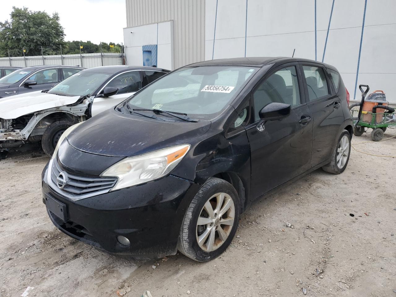 3N1CE2CP0FL448062 2015 Nissan Versa Note S