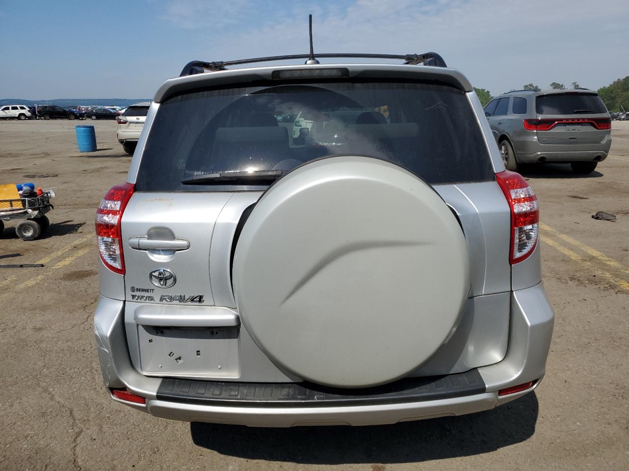 JTMKF4DVXA5020037 2010 Toyota Rav4