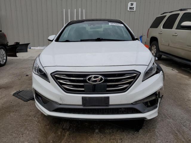 2017 Hyundai Sonata Sport VIN: 5NPE34AB0HH495268 Lot: 59750824