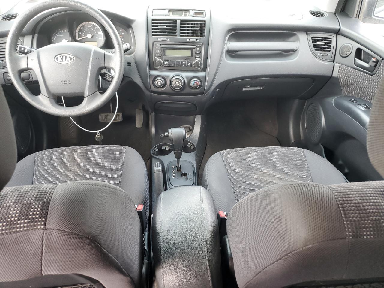 KNDJF724577447520 2007 Kia Sportage Lx