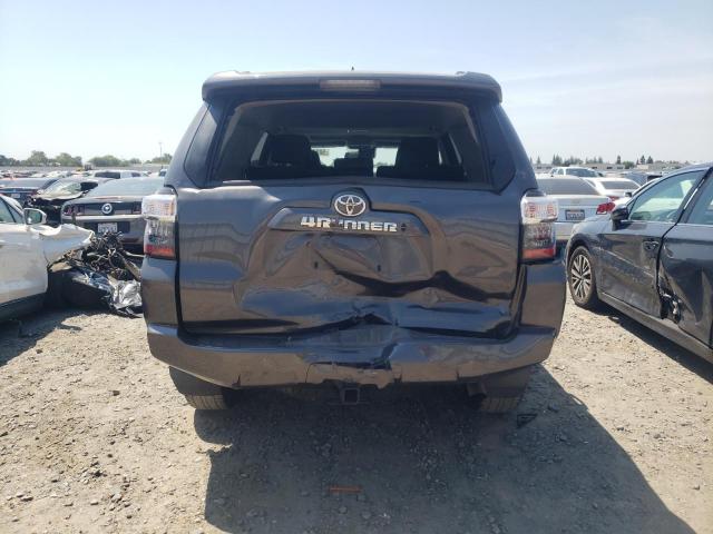 2020 Toyota 4Runner Sr5/Sr5 Premium VIN: JTEBU5JR9L5808325 Lot: 58967064