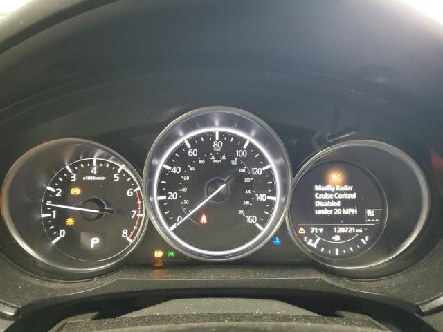 2018 Mazda Cx-9 Signature VIN: JM3TCBEY5J0237039 Lot: 58223204