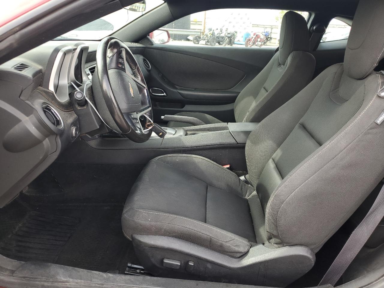 2G1FB1E3XE9243415 2014 Chevrolet Camaro Lt