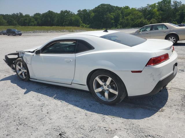 2015 CHEVROLET CAMARO LT - 2G1FD1E31F9278839