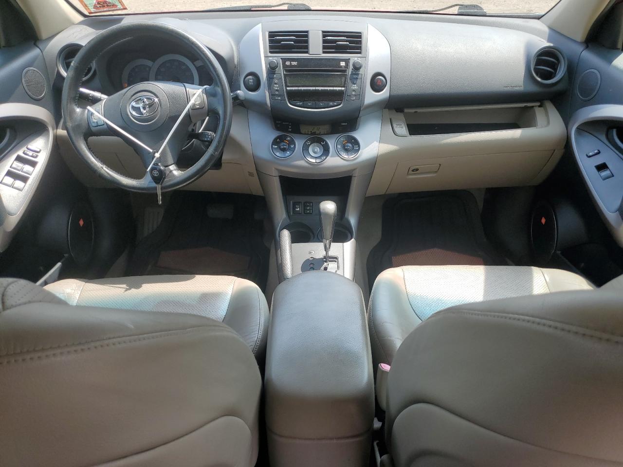 JTMBK31V786033651 2008 Toyota Rav4 Limited