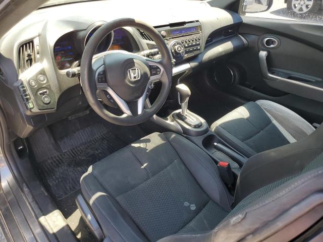 2015 HONDA CR-Z JHMZF1D49FS000194