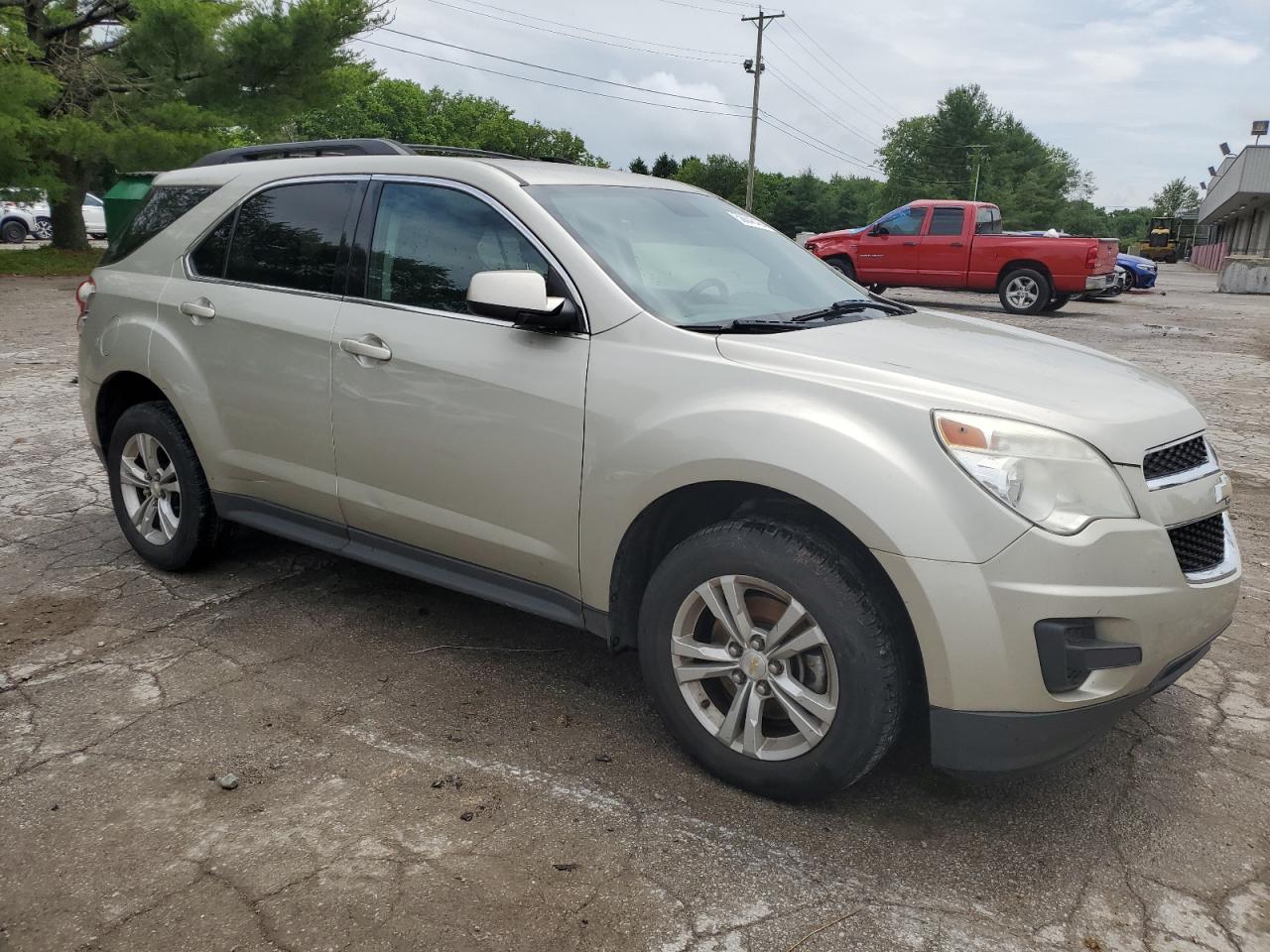 2013 Chevrolet Equinox Lt vin: 2GNALDEK0D6353890