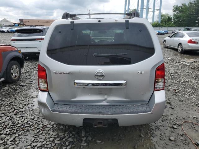 2008 Nissan Pathfinder S VIN: 5N1AR18B58C611699 Lot: 56822394