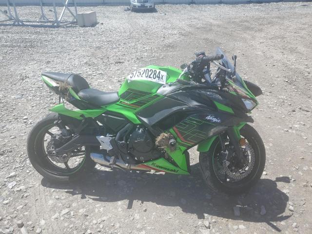 2024 KAWASAKI EX650 P - ML5EXEP10RDAC7663