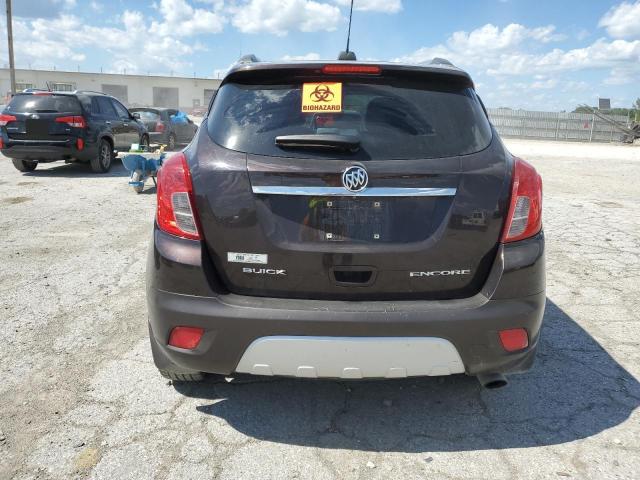 VIN KL4CJBSB2GB539197 2016 Buick Encore, Convenience no.6