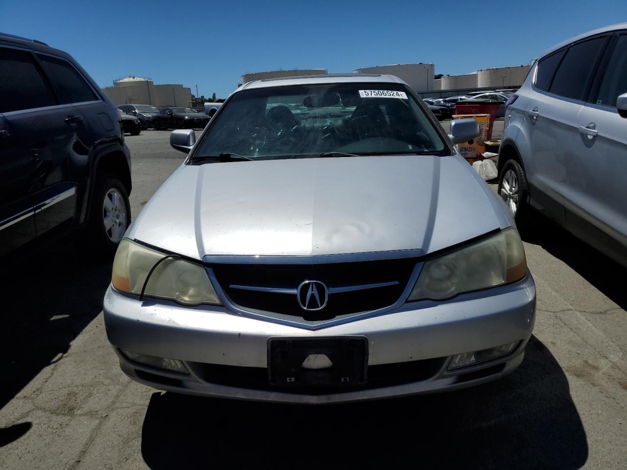 19UUA56893A085364 2003 Acura 3.2Tl Type-S