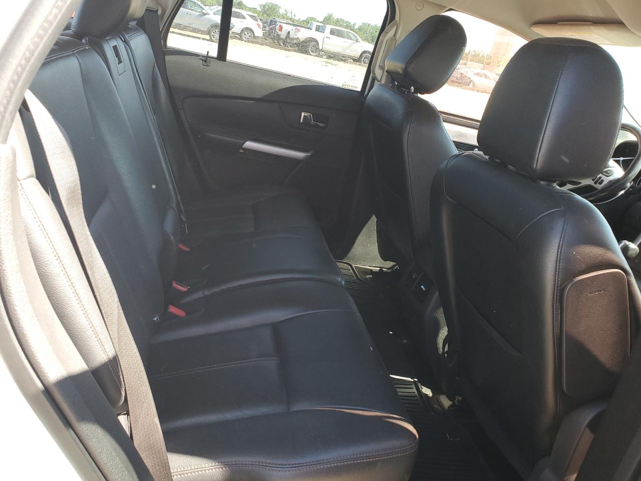 2FMDK4JC5DBB53324 2013 Ford Edge Sel