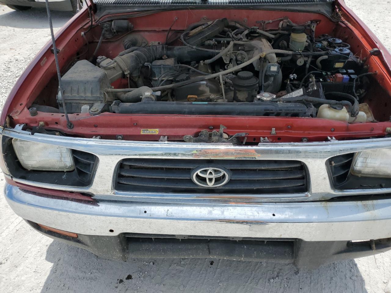 4TAPM62N6VZ270394 1997 Toyota Tacoma