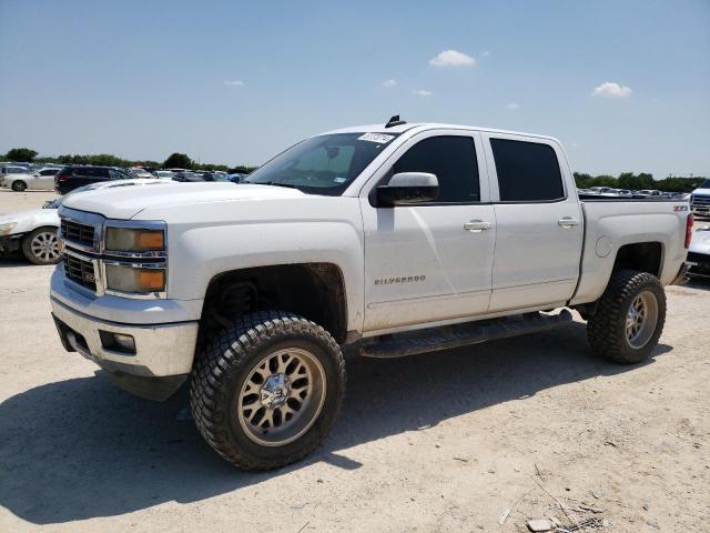 2015 CHEVROLET 1500 TRUCK - 3GCUKREC8FG449451