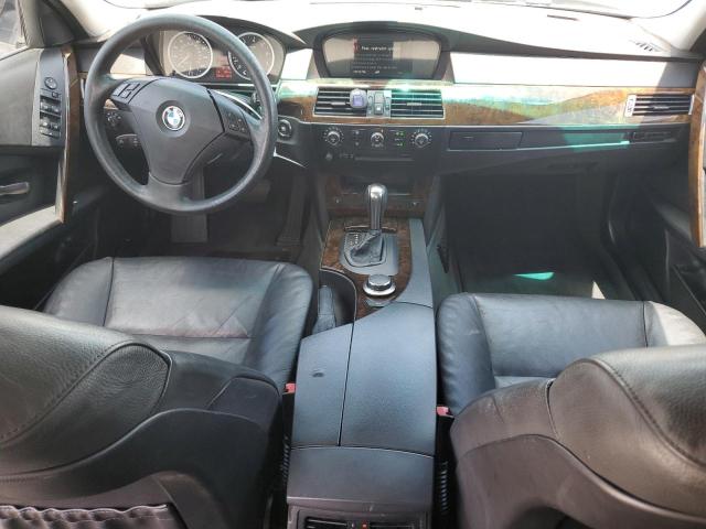 2007 BMW 525 I VIN: WBANE53547CW61547 Lot: 54608654