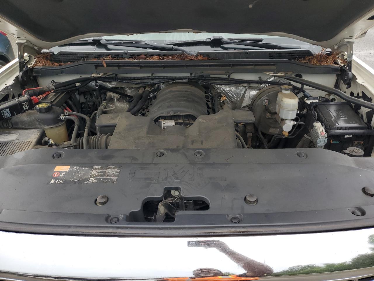 3GTU2VEC2FG444643 2015 GMC Sierra K1500 Slt