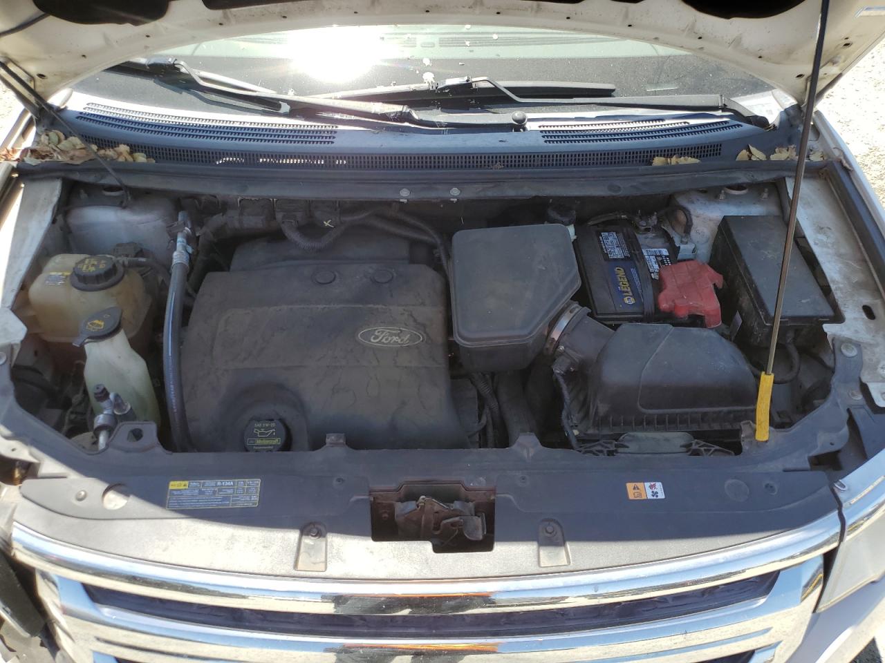 2FMDK3GC5DBE04120 2013 Ford Edge Se