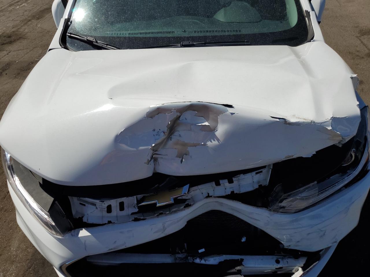 KL7CJPSM5MB363503 2021 Chevrolet Trax 1Lt