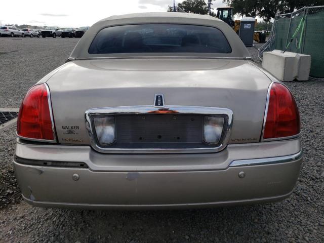 2003 Lincoln Town Car Executive VIN: 1LNHM81W43Y678552 Lot: 60200754