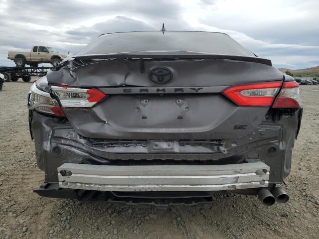 VIN 4T1B11HK8KU211018 2019 Toyota Camry, L no.6