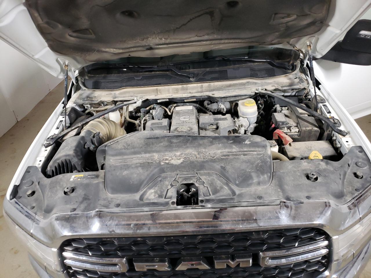 3C63RRHL6PG541914 2023 Ram 3500 Big Horn