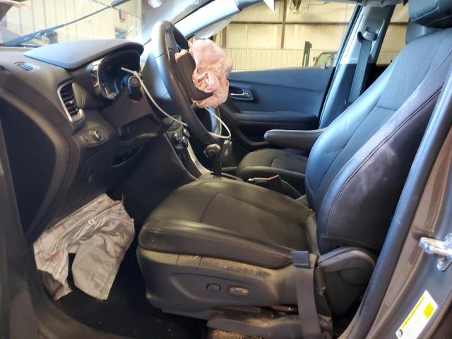 2022 Chevrolet Trax 1Lt VIN: KL7CJPSM2NB530160 Lot: 57449274