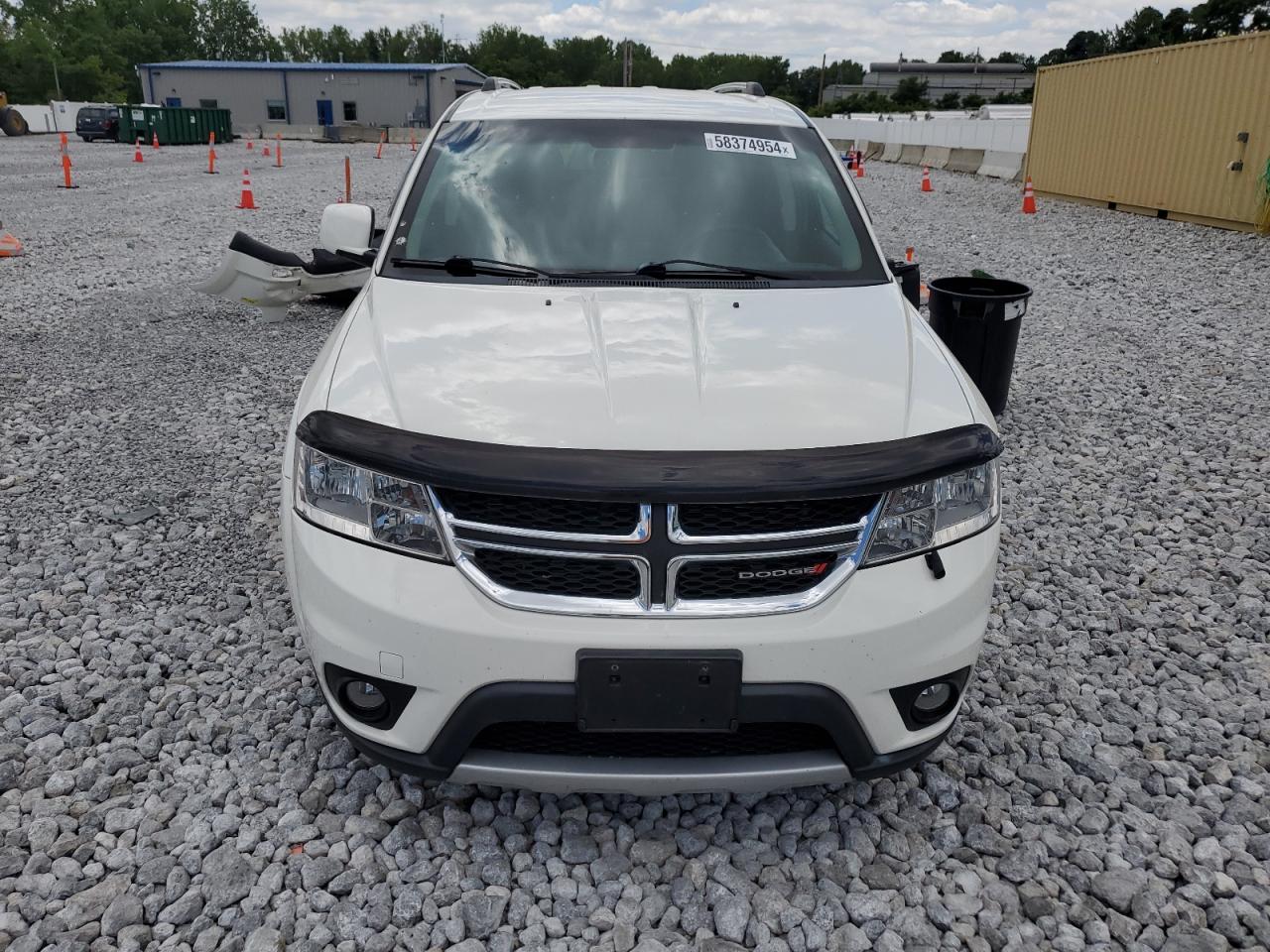 3C4PDDDG0DT730257 2013 Dodge Journey Crew