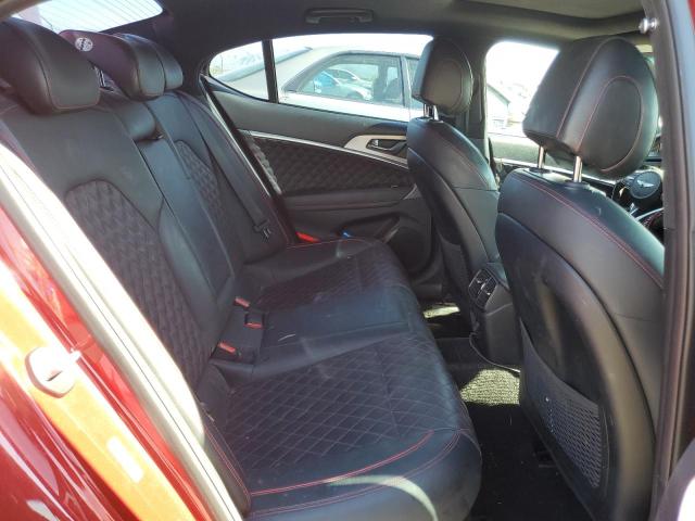2019 GENESIS G70 PRESTI - KMTG44LA2KU015367
