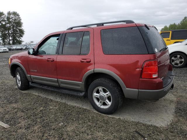 2002 Ford Explorer Xlt VIN: 1FMDU73W02ZB74210 Lot: 61077944