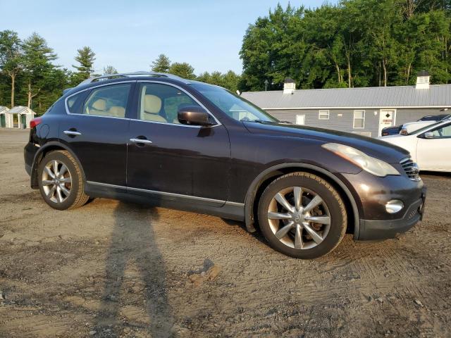 2008 Infiniti Ex35 Base VIN: JNKAJ09F78M360376 Lot: 59683244